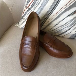 J.Crew Ryan Penny Loafers 8 1/2